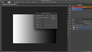 САМЫЙ ПРОСТОЙ ЭФФЕКТ ПОЛУТОНА В ФОТОШОПЕ