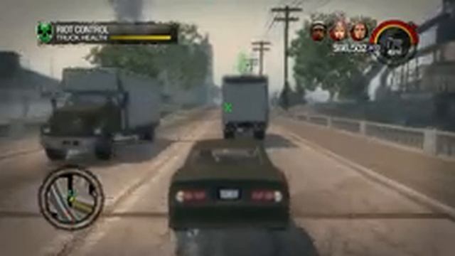 Saints Row 2 [Full Game | No Commentary] PC смотреть онлайн