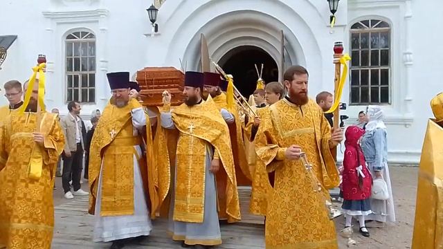 День памяти святителя Иоанна Тобольского 23 июня 2023 года