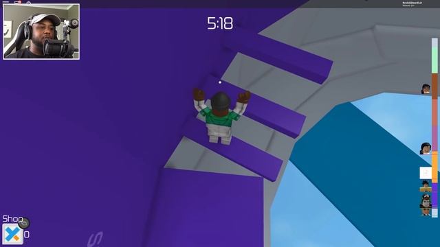 100% IMPOSSIBLE!! | Roblox Tower of Hell смотреть онлайн