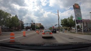 Самая опасная улица в США. Денвер.