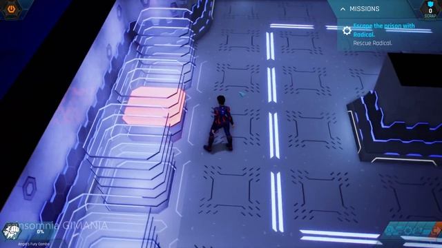 The Protagonist: EX-1 | PC Gameplay смотреть онлайн