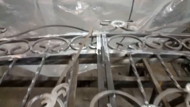 Ограждение, забор, полисадник 3 смотреть онлайн