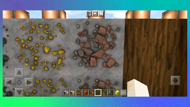 WOW ? RTX SHADERS MCPE 1.20+ || Realistic shaders for minecraft pe || смотреть онлайн