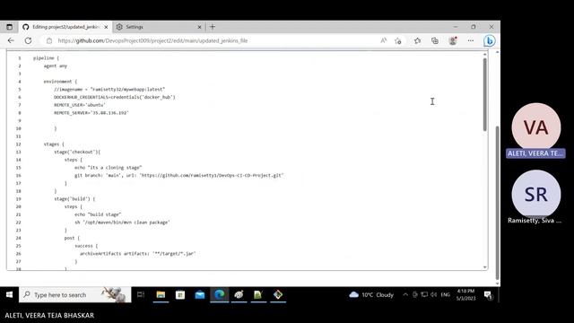 GIT | Git Fetch vs Git Pull with Real-Time examples смотреть онлайн