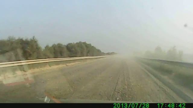 Каргасок-Парабель, шебень на дороге смотреть онлайн