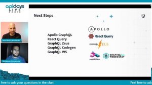 Apidays LIVE Paris 2021 - Streaming Subscriptions in GraphQL By Karthikeyan Chinnakonda