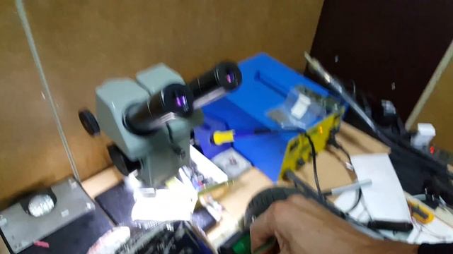 Ремонт гироскутера. Не работает одна сторона.