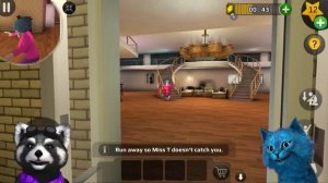 ? ПРАНКИ над СУМАСШЕДШЕЙ УЧИЛКОЙ Scary Teacher 3D Новые Пранки над Мисс Ти КОТЁНОК ЛАЙК  ЕНОТИК СТИ