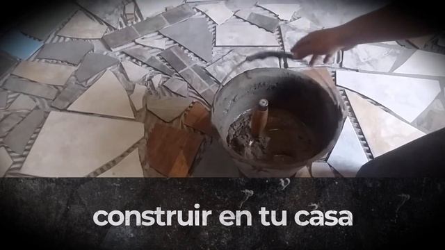 COLOCACION de cerámicos con RECORTES SOBRANTES?? смотреть онлайн