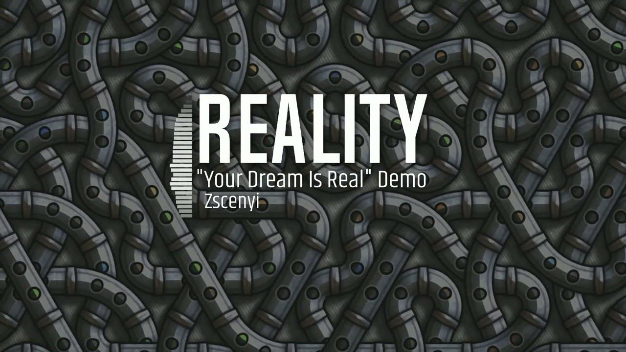 Zscenyi - Reality ("Your Dream Is Real" Demo) смотреть онлайн