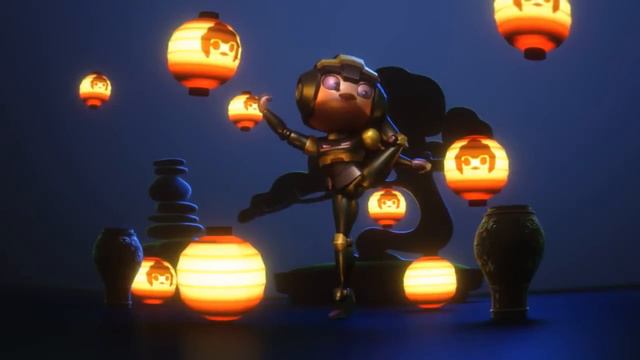 Angry Birds Transformers: Arcee und Airachnid im Rampenlicht смотреть онлайн