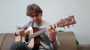 E.S.T. - Нет, слышишь, нет! (cover)