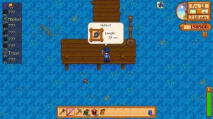 Fishing Info Overlays Stardew Valley Mod