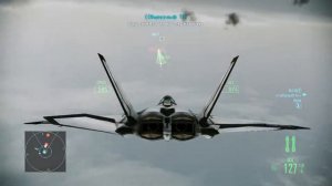 Ace Combat - Assault Horizon - В коопе с Ханком - Майами