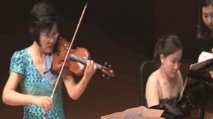 [MinJae Chay] Piazzolla, Le Grand Tango (Violin)