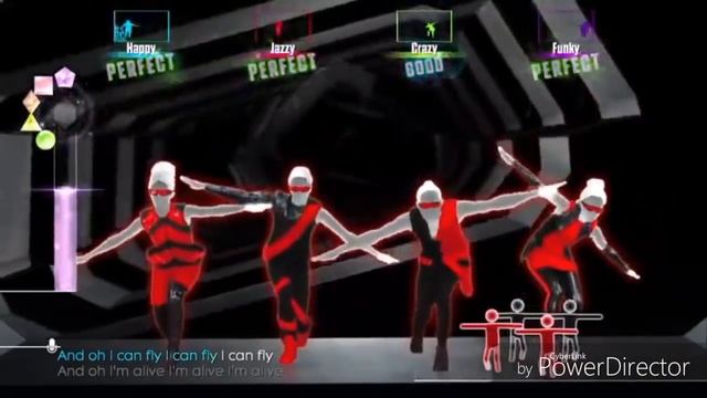 Новый Джаст Денс смотреть онлайн