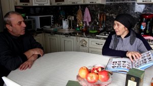 Семьи погибших участников СВО посетили в Ботлихском районе