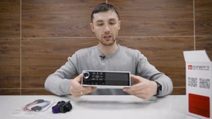 Обзор Автомагнитолы ELEMENT-5, модели 8088