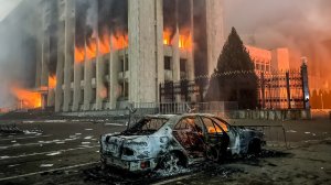 Суд Алматы вынес приговор двадцати пяти участникам январских событий