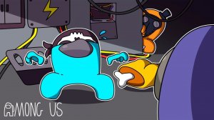 ПОПАЛСЯ НА МЕСТЕ ПРЕСТУПЛЕНИЯ! Among Us #10