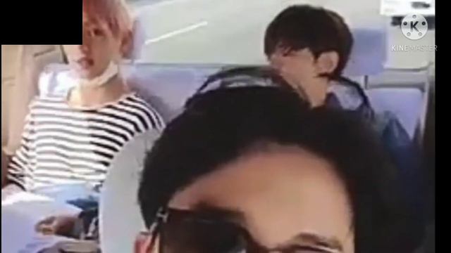 Вигуки [Перевод] Чимин шипперит Вигу смотреть онлайн