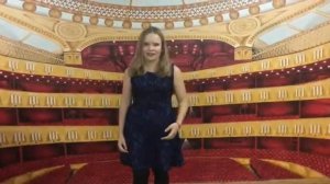 "Что такое музыка?" авт. А.Наумова Виницкая Александра преподаватель Роза Коткеева