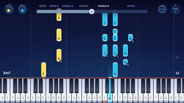 Fleetwood Mac - The Chain - Piano Tutorial