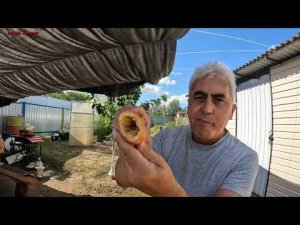 ПИРОЖКИ С КАРТОШКОЙ В КАЗАНЕ! Еда на костре.