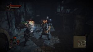 Обзор Bound By Flame - проходное фэнтези