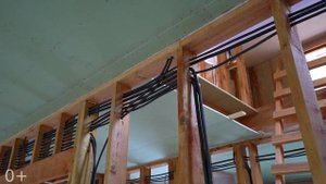 ⚡Электромонтаж в каркасном доме по СНиП. Построй Себе Дом.