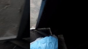 Переносной отопитель в УАЗ. Установка фена 5 KW в корпус от компьютера.