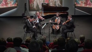 The Zemlinsky Quartet plays Dvoraks Quartet Nr. 9