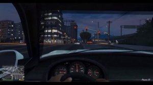 GTA V game experience on Dell Latitude E5470 laptop | FULL HD 4K