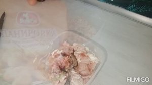 Гора Наггетсов, всего 300руб и 30минут времени и 50шт готово. #Наггетсы