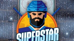 НОВЫЙ ХИТ ?? Superstar Hockey / Новые игры на телефон. хоккей.mp4