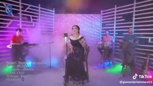Нигина Амонкулова