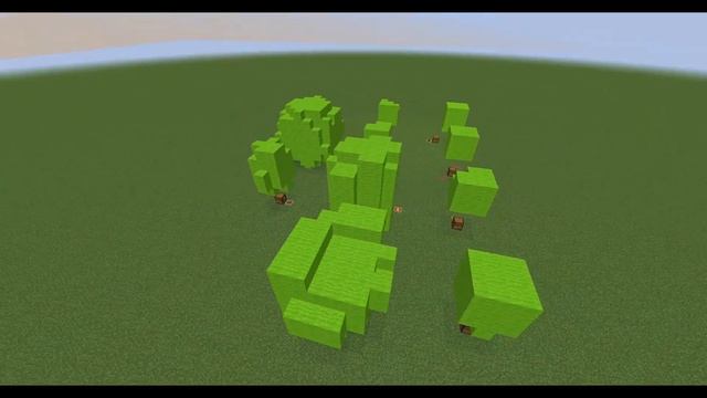 Какой блок в Майнкрафте самый твёрдый? смотреть онлайн