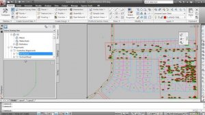 AutoCad Civil   Создать поверхность