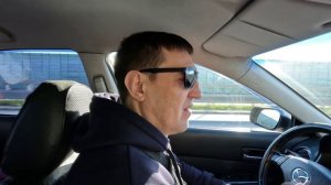 Вячеслав Антонов. Путешествие в  Глубинку.  Крым.  День первый.