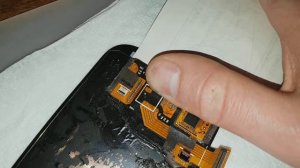 Полосы на AMOLED экране. Профилактика