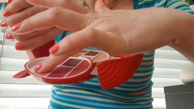 Pupa Milano Whale 3, Makeup Beauty KIt, review! смотреть онлайн