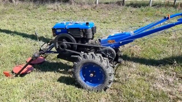 Косилки в работе, мини обзоры и zubr 10 л.с смотреть онлайн