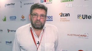 Юрий Перлин, заместитель генерального директора, Картхолл / Yury Perlin, deputy CEO, Cardhall