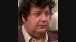 George Savalas who played Detective Stavros  in Kojak R I P