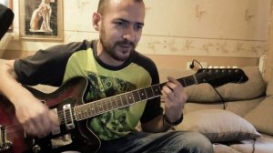 Снаружи всех измерений - ГрОб (Егор Летов гитара кавер аккорды бой)