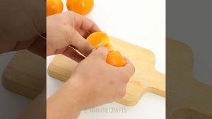 30 AWESOME HACKS FOR FRUITS AND VEGETABLES