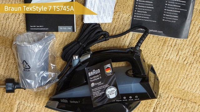 ТОП—8. Лучшие утюги для дома 2020 года. Рейтинг на Декабрь! смотреть онлайн