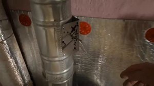 Утепление гаража и обогрев гаража газом своими руками