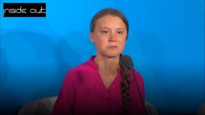 Заслуживает ли Грета Тумберг звания "Человек года"?Inside out